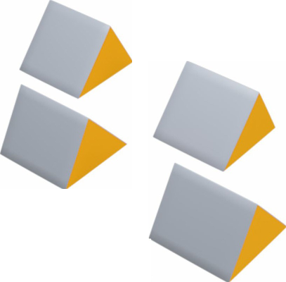 TACTICAL RACER Quad Steps