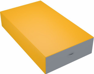 TACTICAL RACER Parkour Training Block