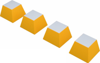 TACTICAL RACER Square Trapazoidal Jump Blocks