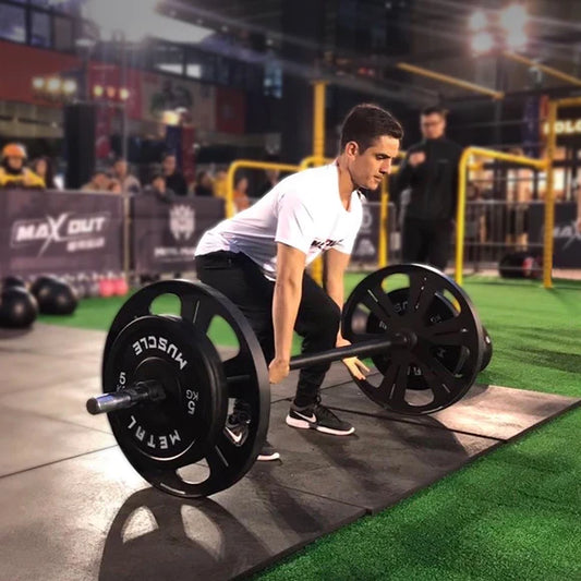 Tips for Effective Strength Building to Unleash Your Full Potential