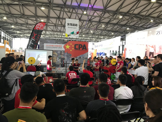 CPA  First Powerlifting Comp 2018