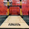 Competition Weightlifting Platform