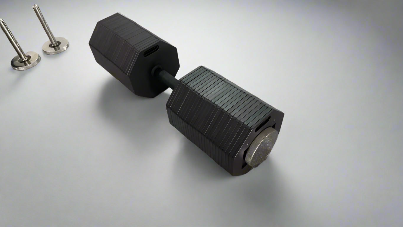 Metal Muscle 3-in-1 Adjustable Weight Set *BLACK FRIDAY SALE*