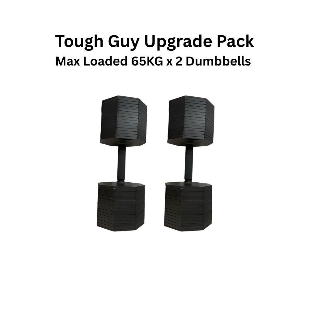Metal Muscle 3-in-1 Adjustable Weight Set *BLACK FRIDAY SALE*