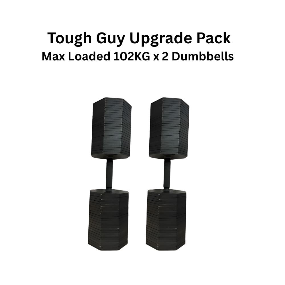 Metal Muscle 3-in-1 Adjustable Weight Set *BLACK FRIDAY SALE*