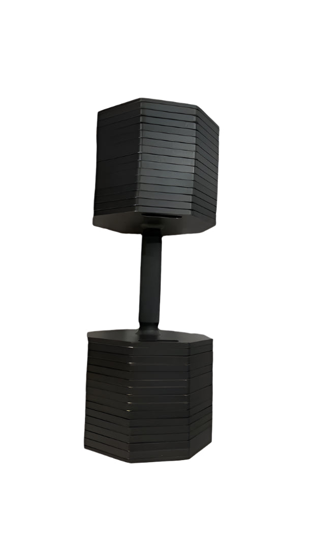 Metal Muscle 3-in-1 Adjustable Weight Set