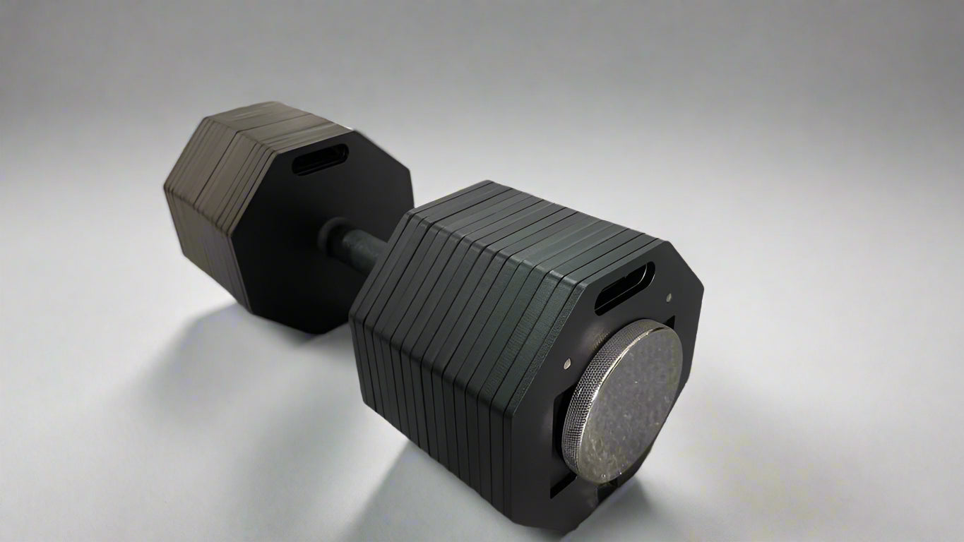 Metal Muscle 3-in-1 Adjustable Weight Set *BLACK FRIDAY SALE*