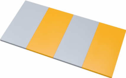 TACTICAL RACER Four Fold Mat – METAL MUSCLE ATHLETICS