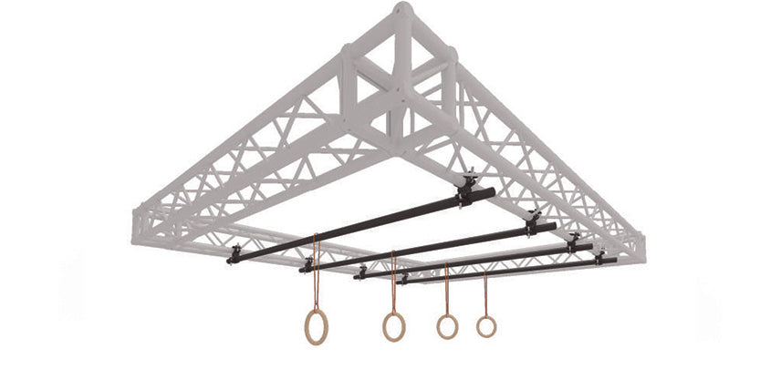 Hanging Rings – METAL MUSCLE ATHLETICS