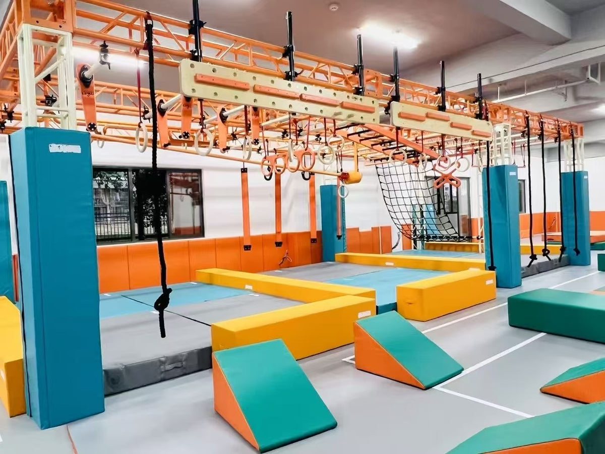 Obstacle Rigs TACTICAL RACER CUSTOM OBSTACLE RIGS – METAL MUSCLE ATHLETICS