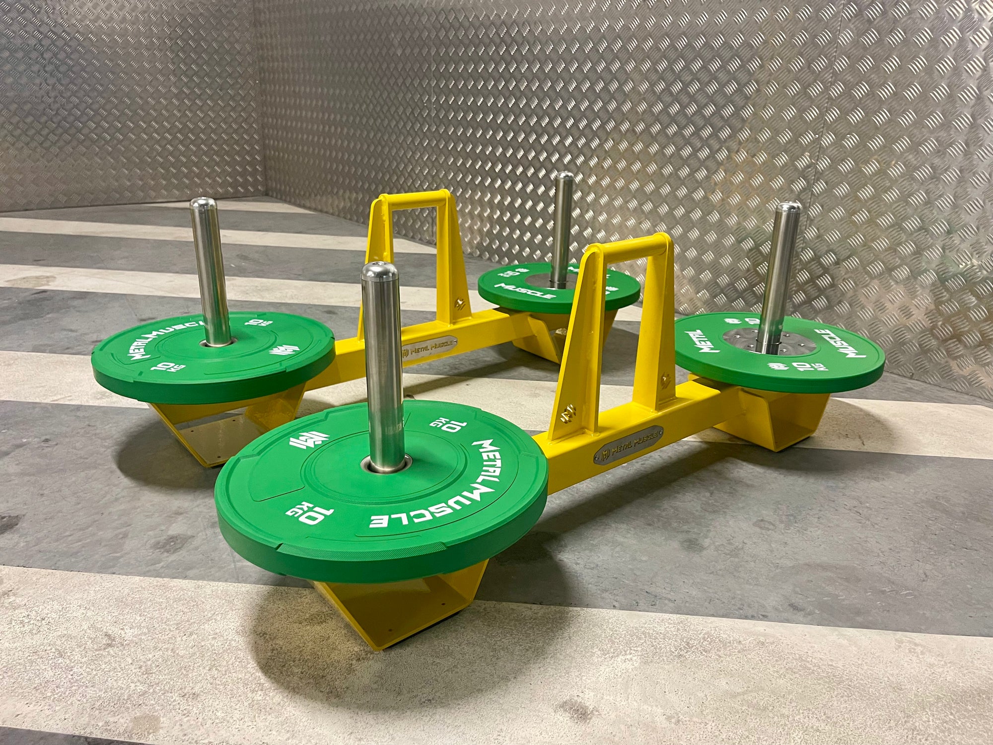 Competition Farmers Carry