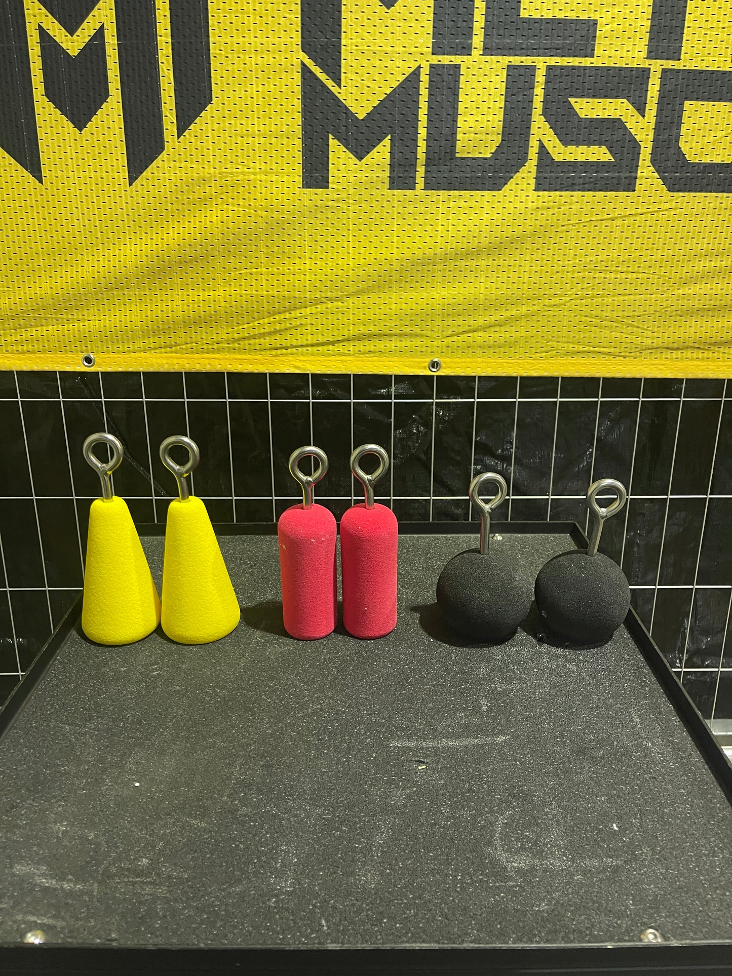 Tactical Racer Ninja Grips - Cones