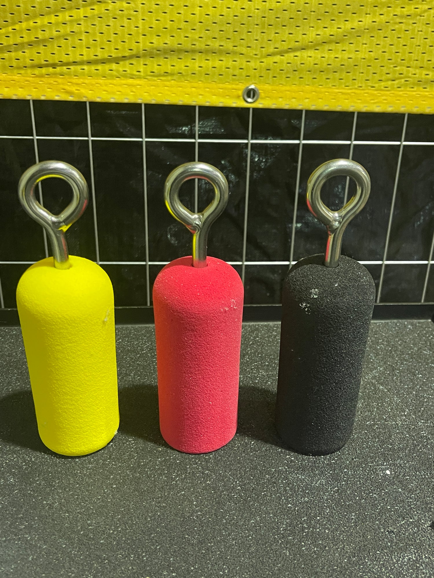 Grip Obstacles