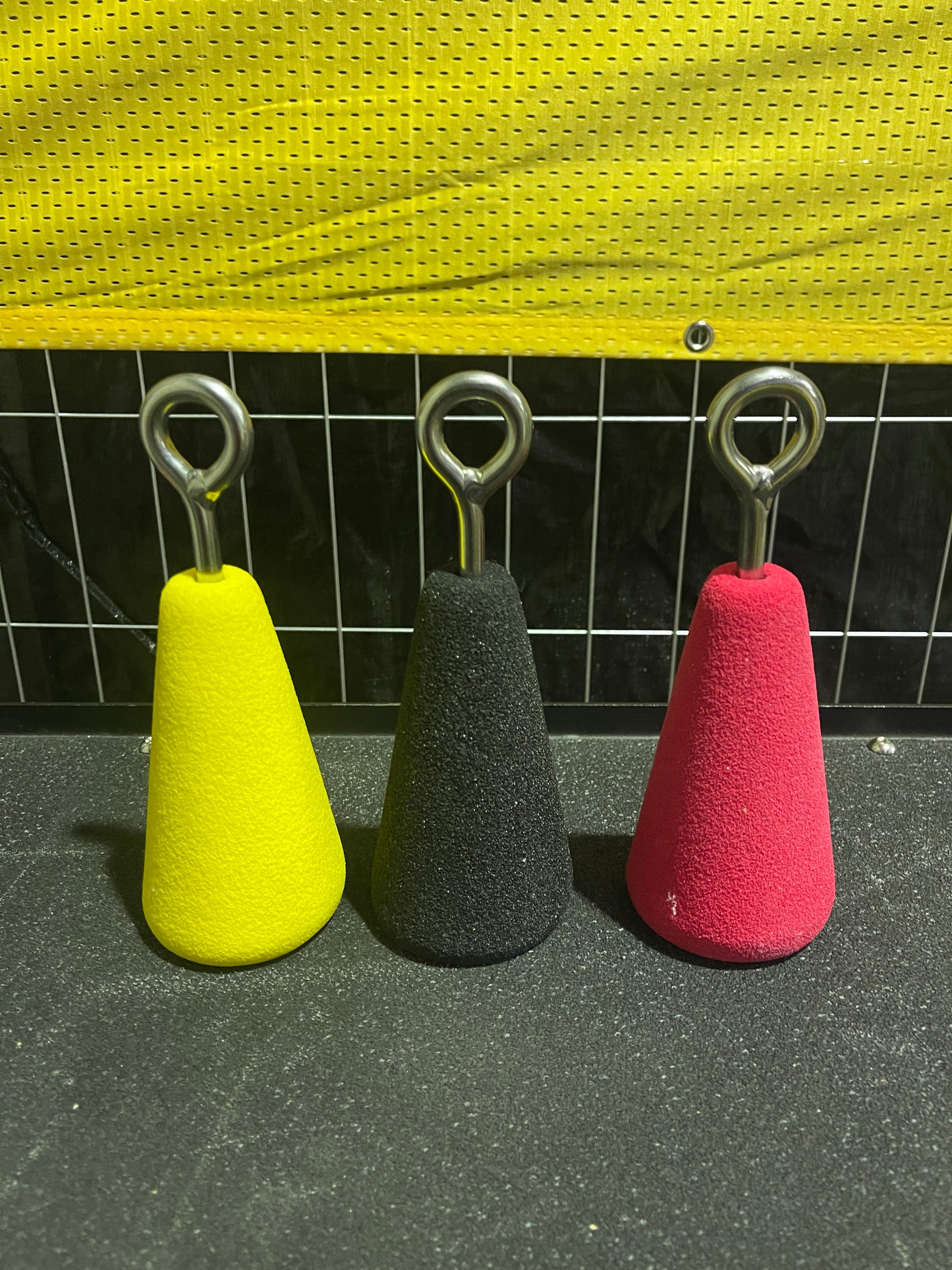 Tactical Racer Ninja Grips - Cones