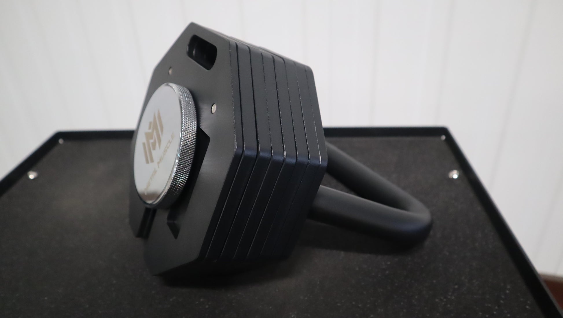 Metal Muscle 3-in-1 Adjustable Weight Set