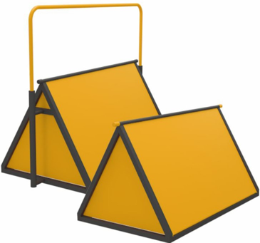 Tactical Racer Parkour Barrier