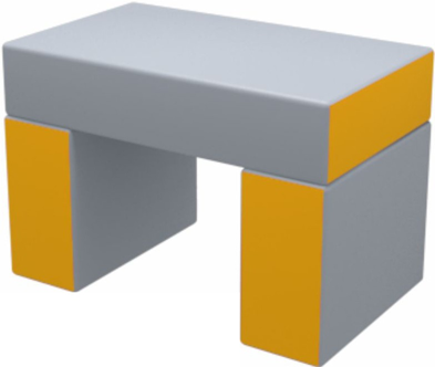 Tactical Racer Parkour Table