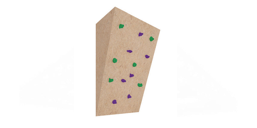 Sloped Point Rock Grip Wall – METAL MUSCLE ATHLETICS