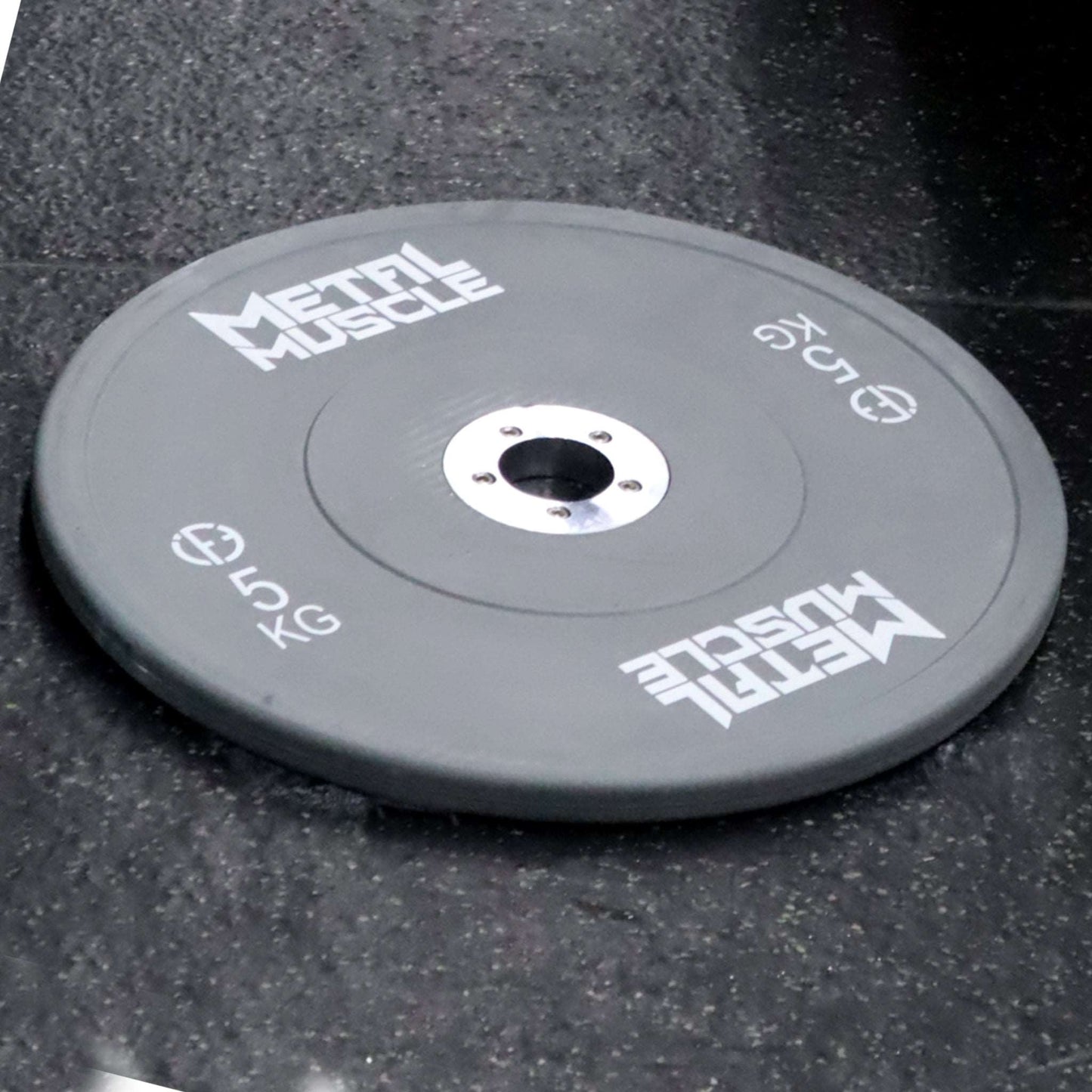 Competition Bumper Plates