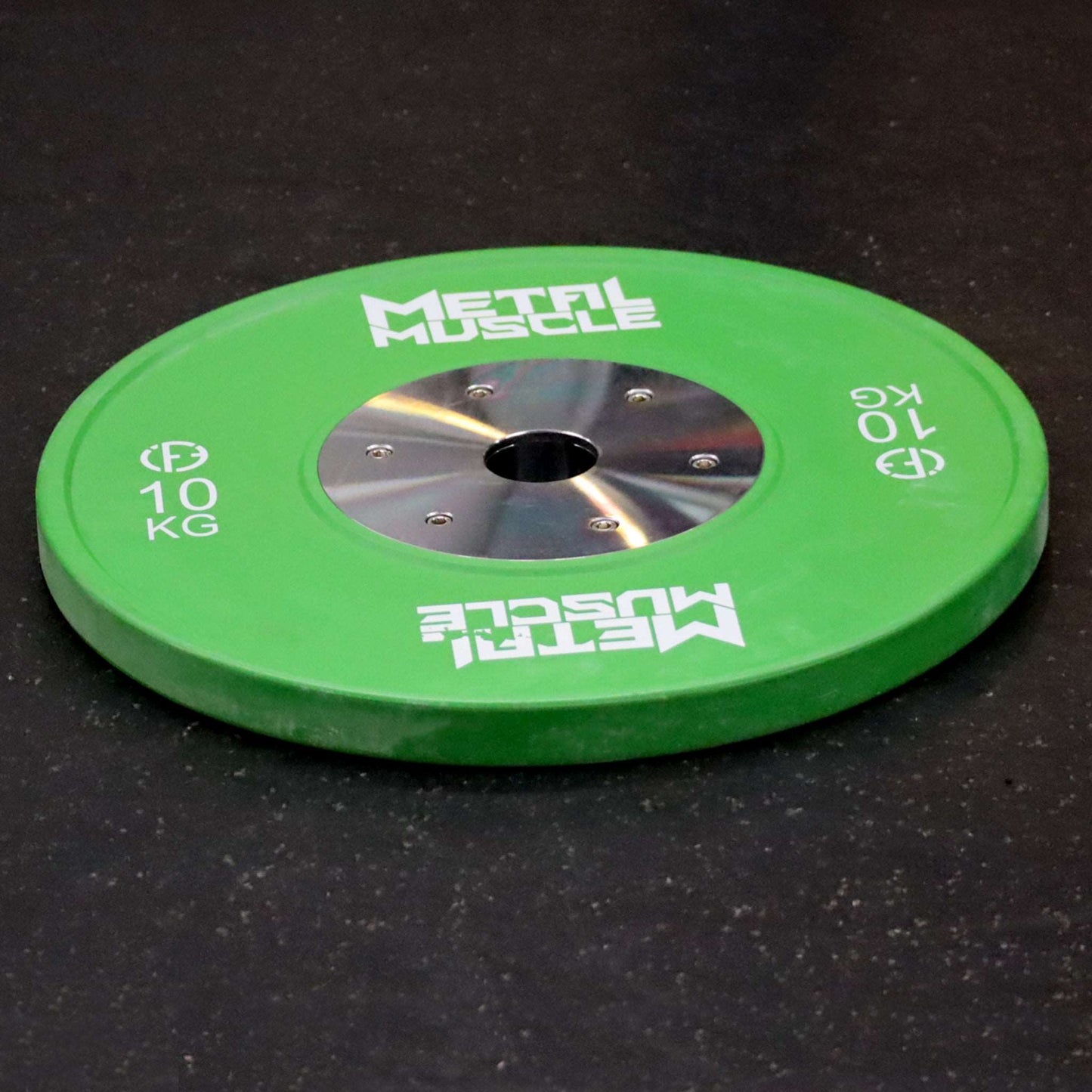 Competition Bumper Plates