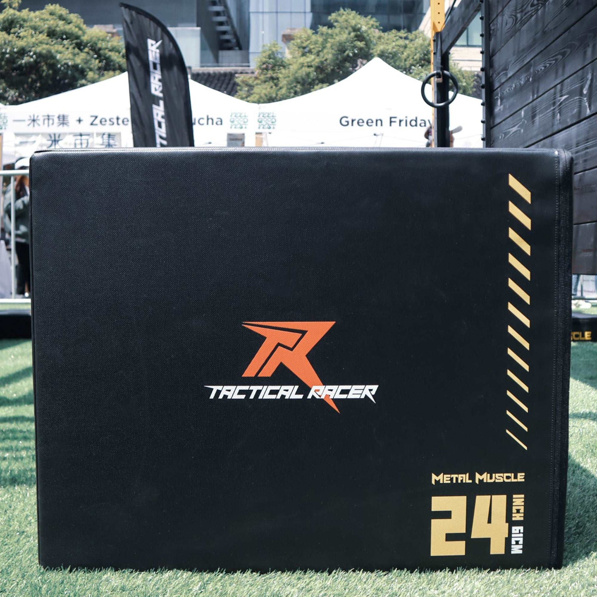 Soft Plyo Box 3-in-1