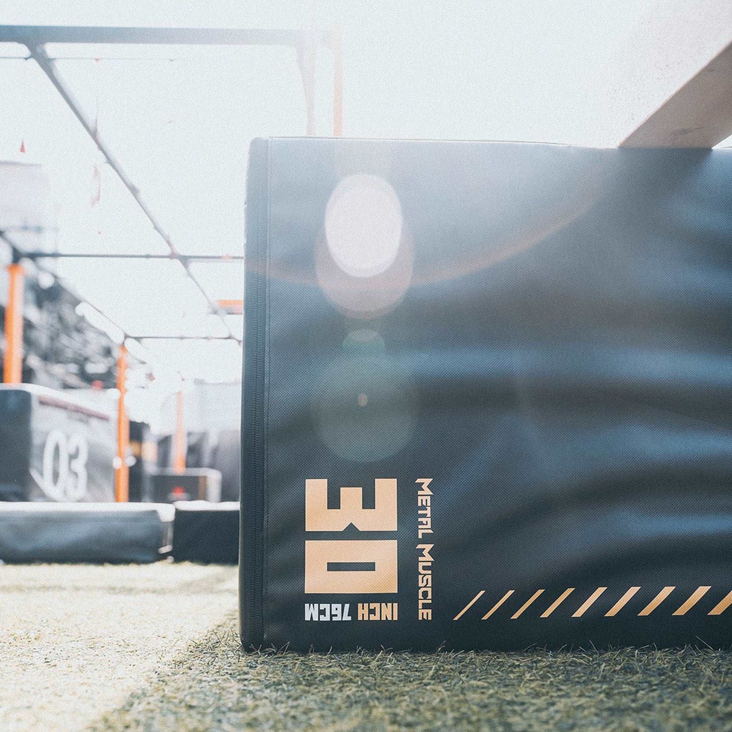 Soft Plyo Box 3-in-1