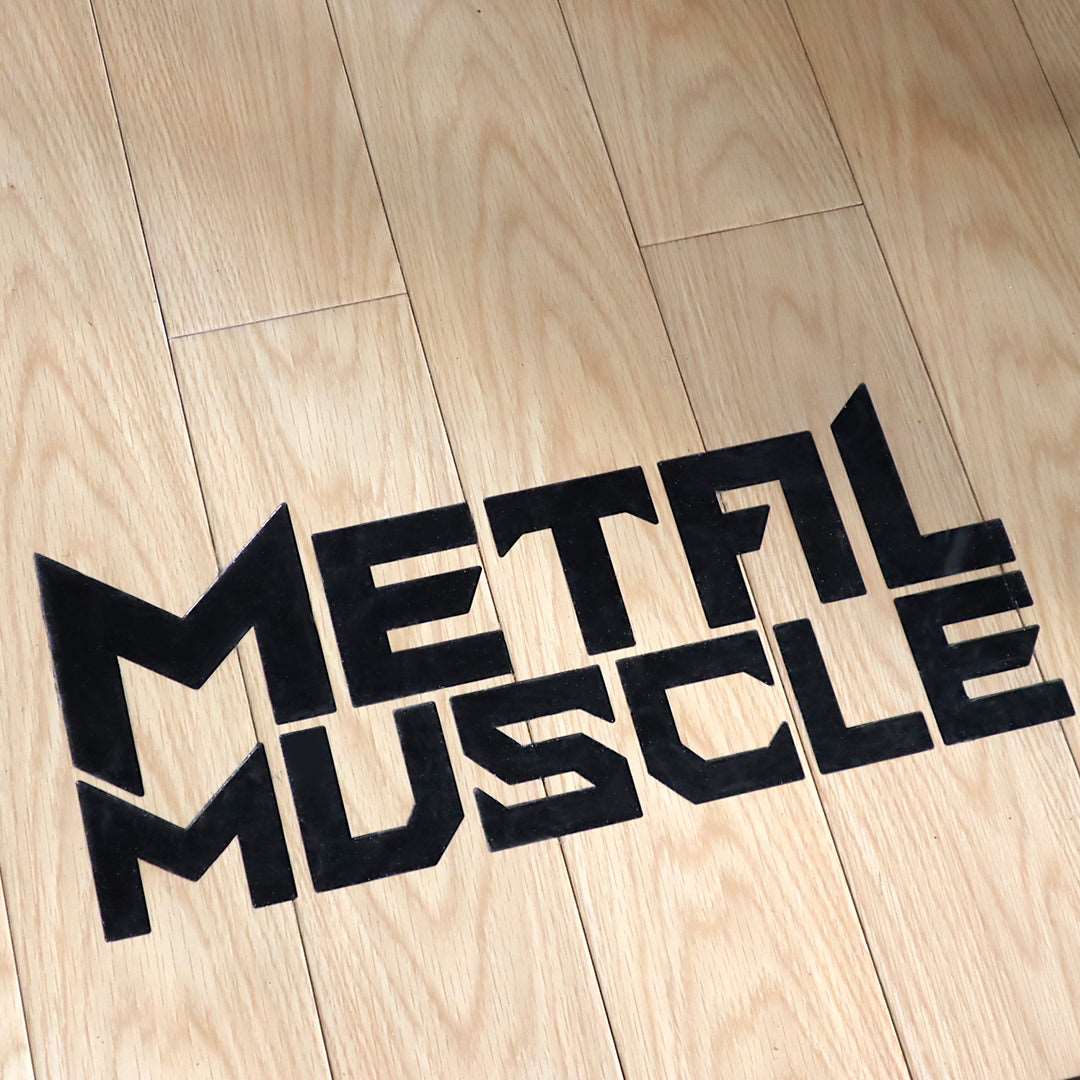 Competition Weightlifting Platform