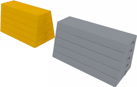 TACTICAL RACER Five Section Vault box