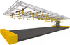 TACTICAL RACER 5-Track Package (16 Types of Products, 37 Sets of Obstacles)