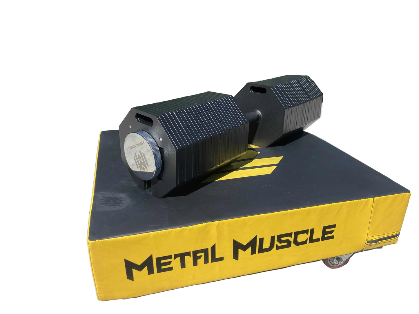 METAL MUSCLE 3-in-1 ADJUSTABLE WEIGHT SET Launch Offer FREE SHIPPING