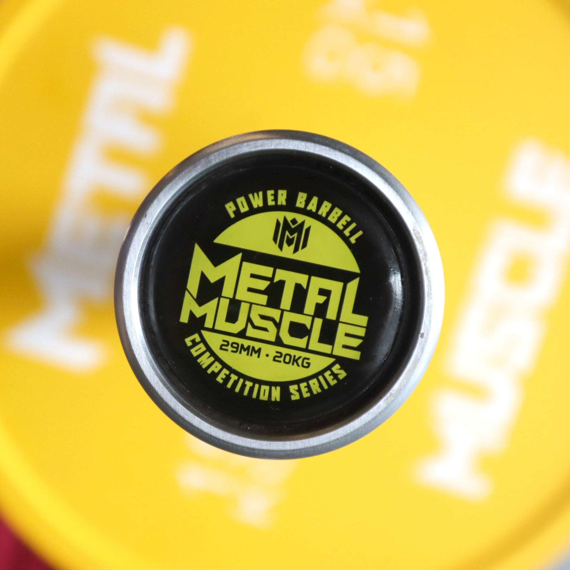 Competition Power Barbell