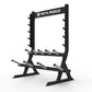 Gun Rack Style Barbell/ Plate Storage