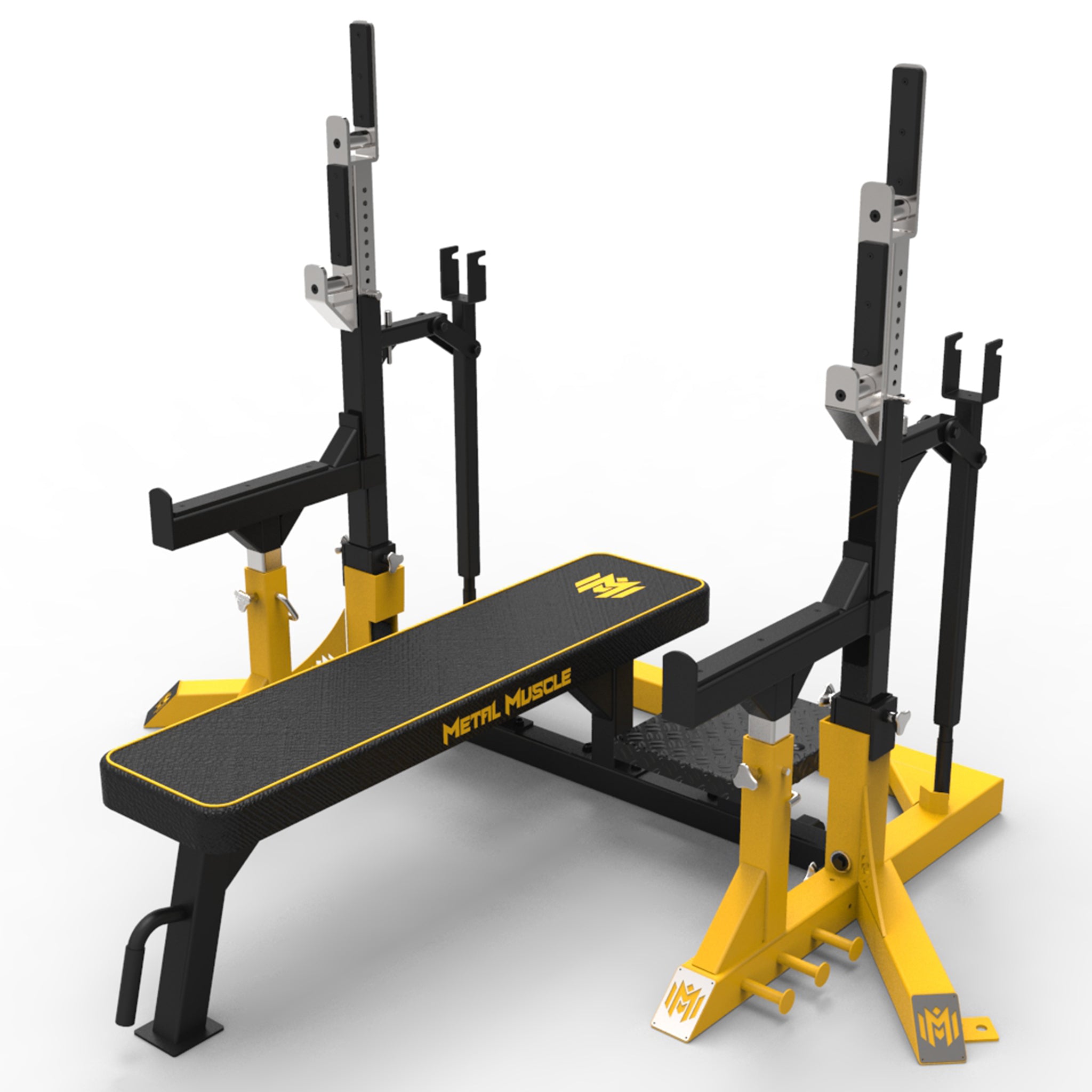 Combo Rack Squat Bench Weight Bench With Rack For Sale Bench And