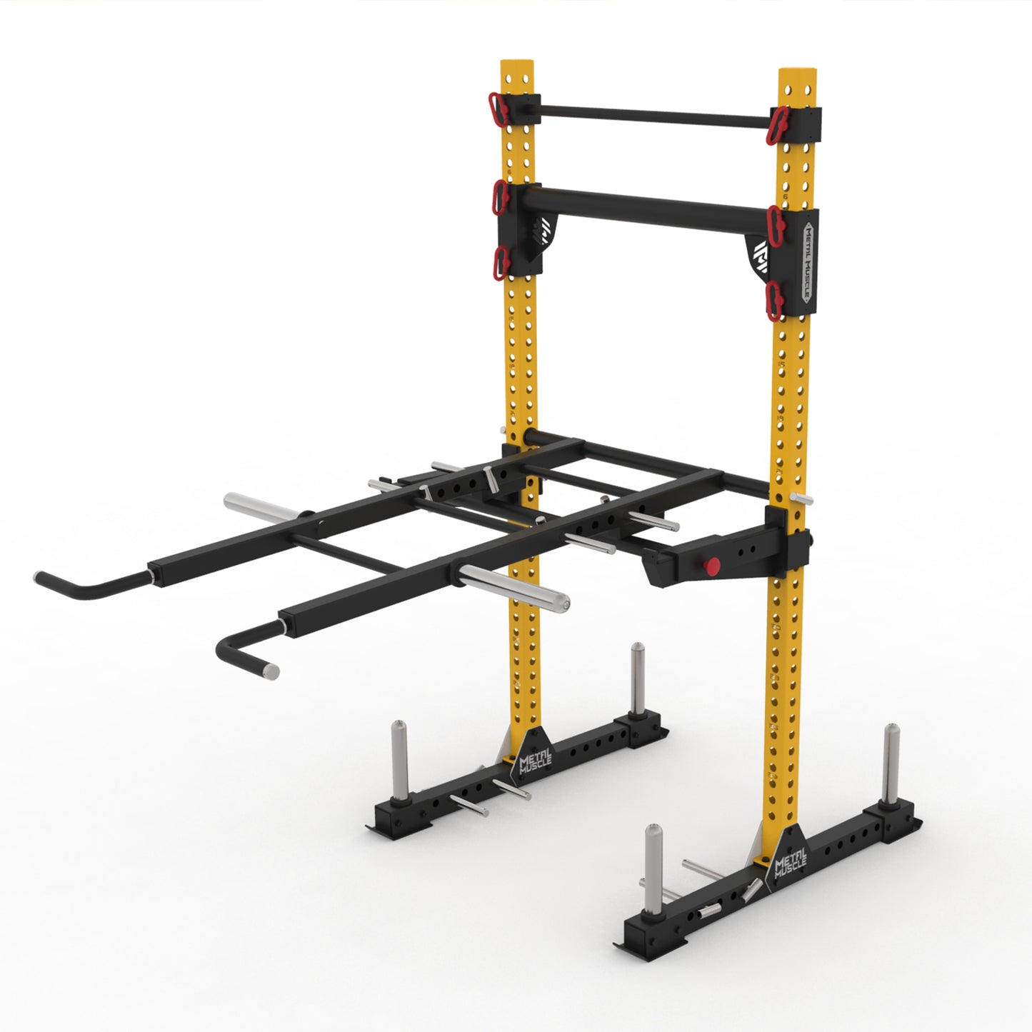 Elite Yoke - Viking Press/ Deadlift lever