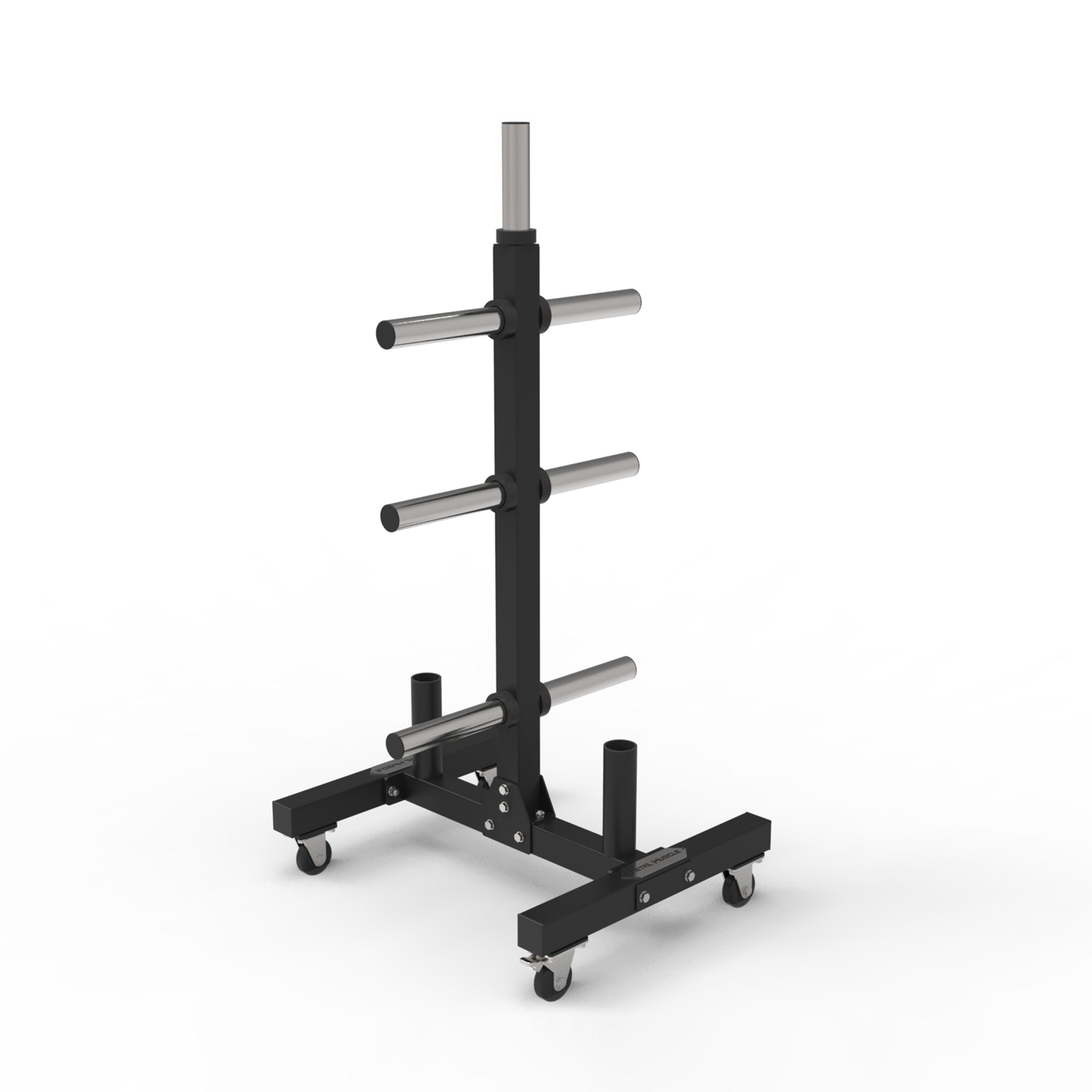 Tree Storage Rack - METAL MUSCLE ATHLETICS