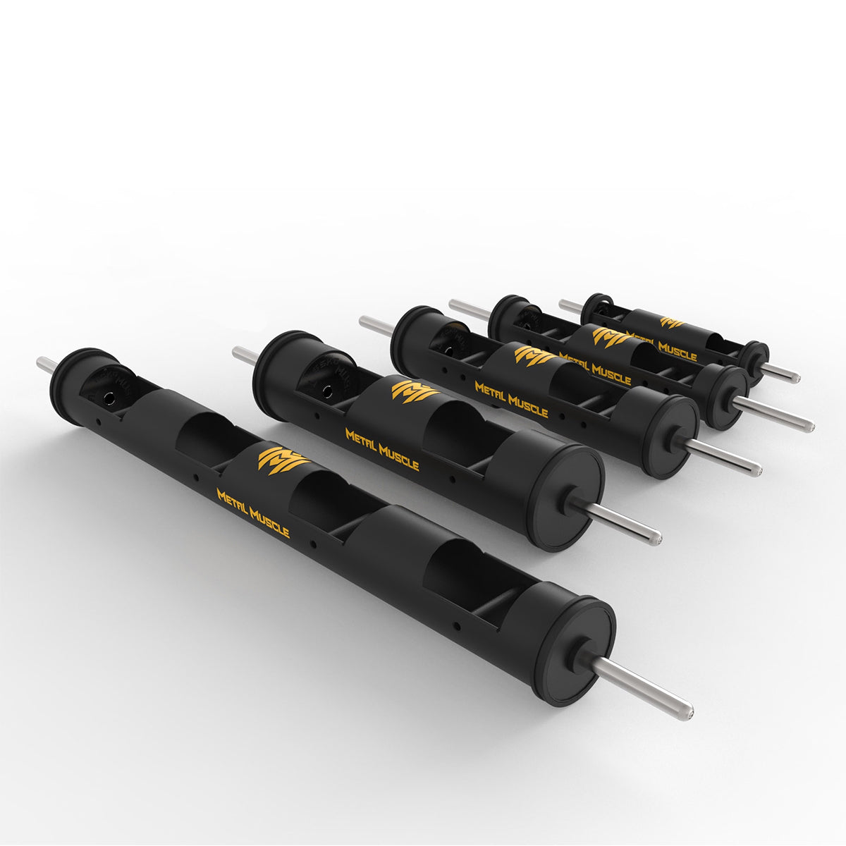 Strongman Log Bar | Metal Muscle Athletics - METAL MUSCLE ATHLETICS