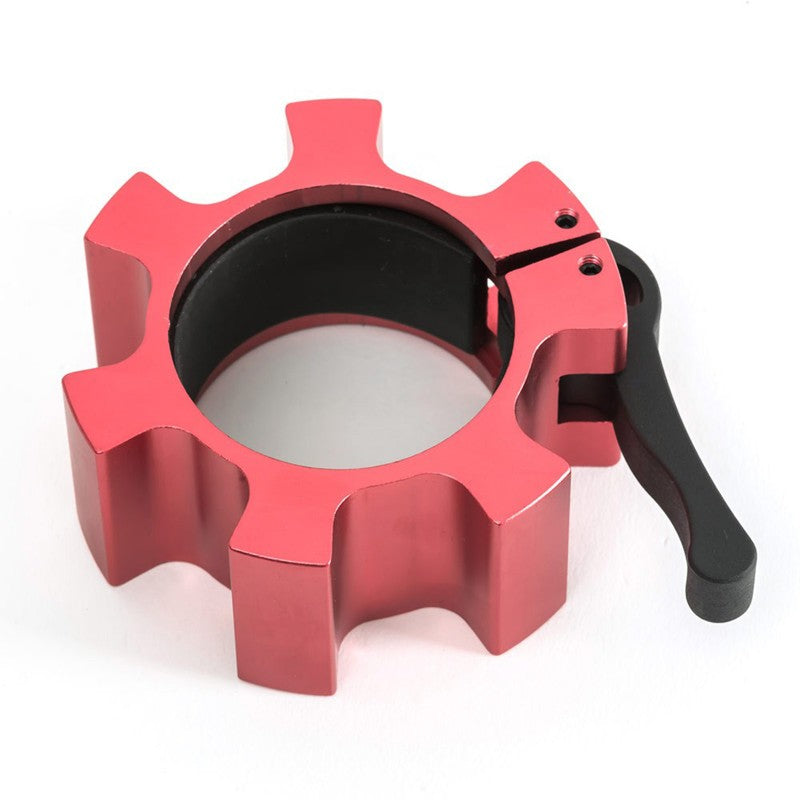 Heavy Duty Aluminium Collar – METAL MUSCLE ATHLETICS