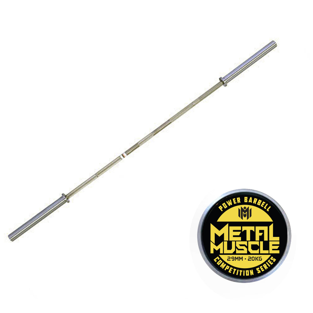 Competition Power Barbell