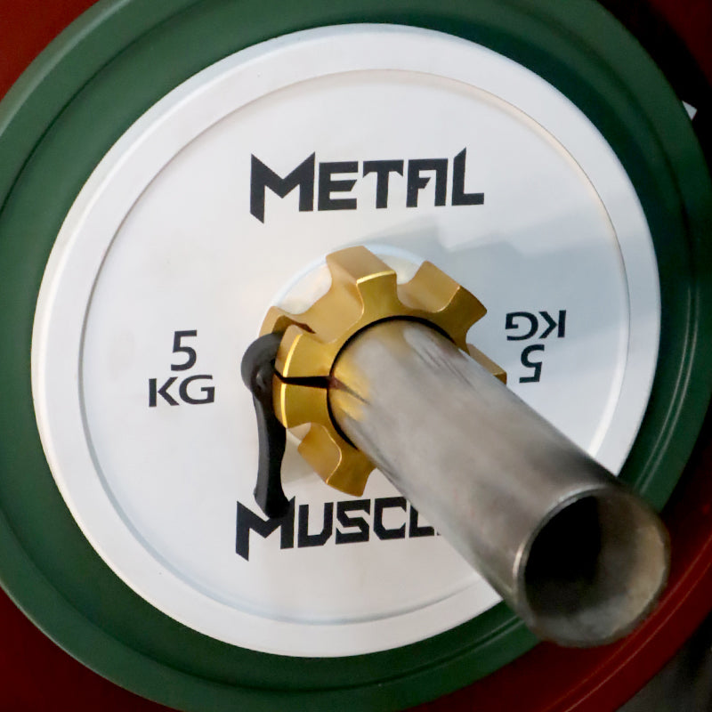 Heavy Duty Aluminium Collar